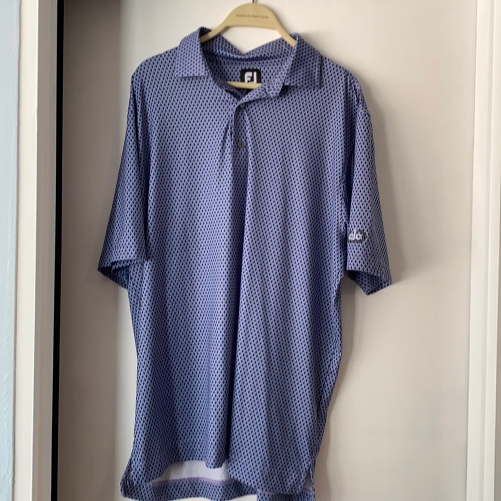 FootJoy Golf Shirt Size L